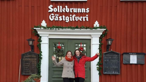 Välkommen till Sollebrunns Gästgifveri